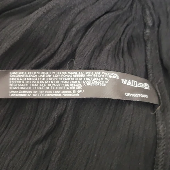 Free People NWT Like Never Before Tunic Mini Dress Size Medium. - Picture 11 of 11